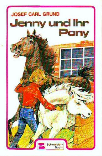 Jenny und ihr Pony. Books