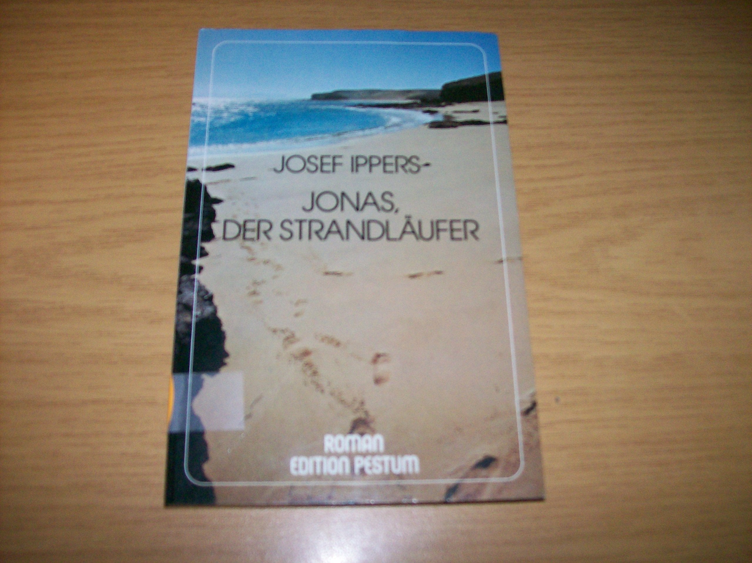 Jonas, der Strandläufer. Books