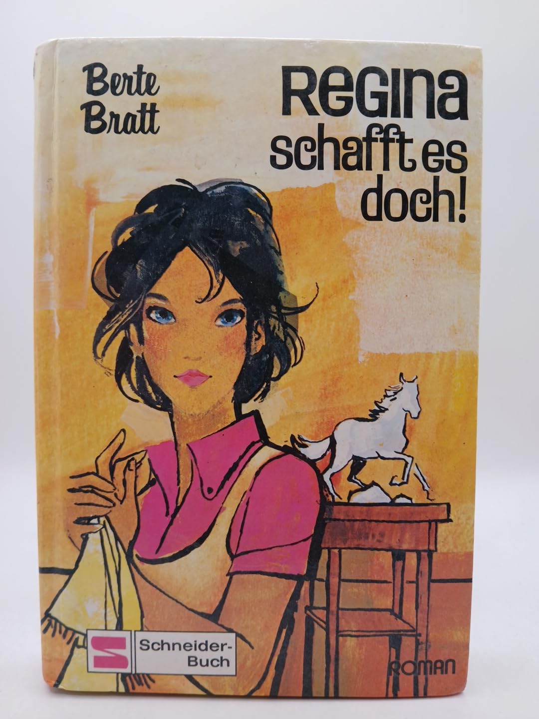 Product Image: Regina schafft es doch