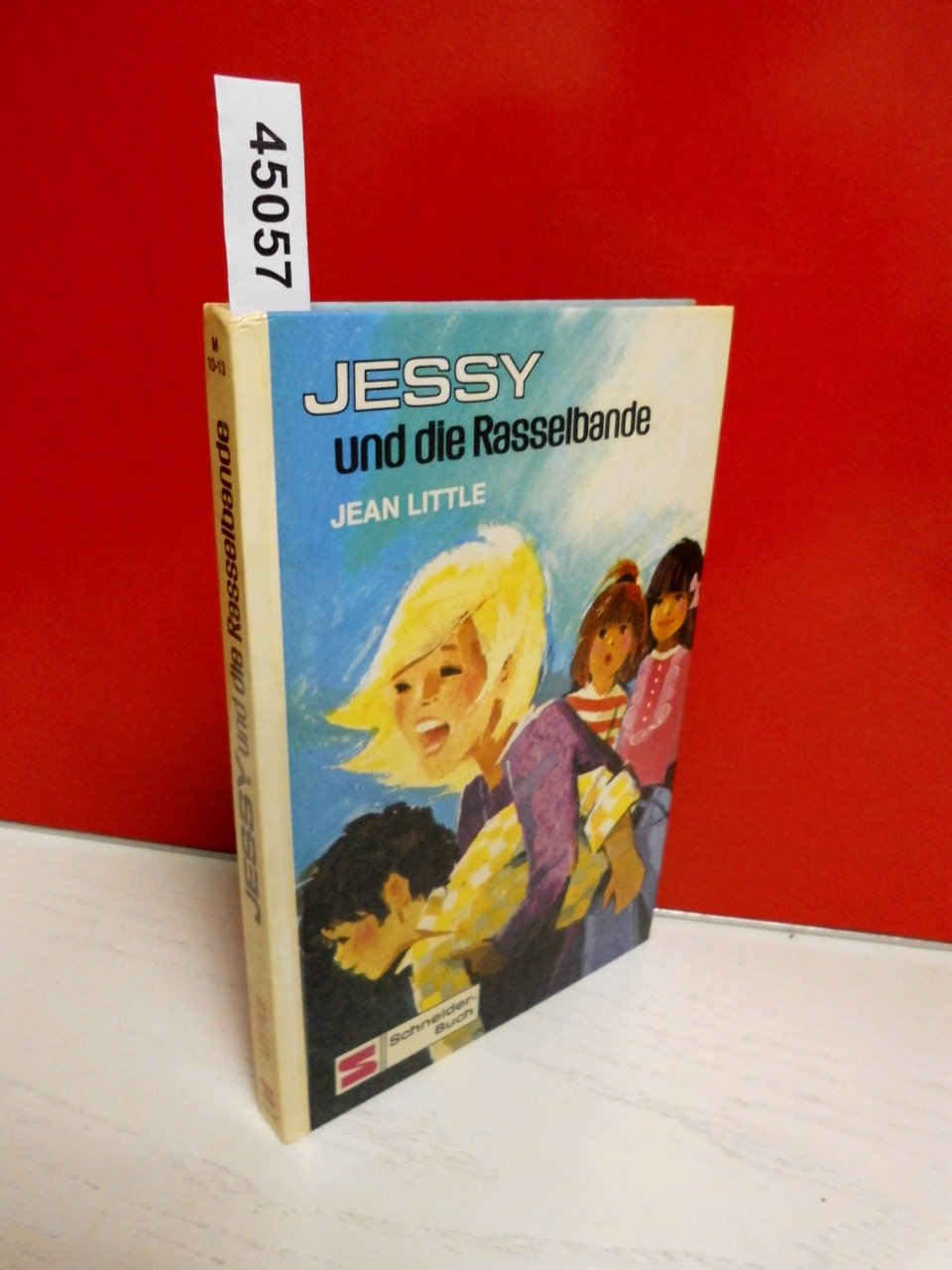 Jessy und die Rasselbande Books