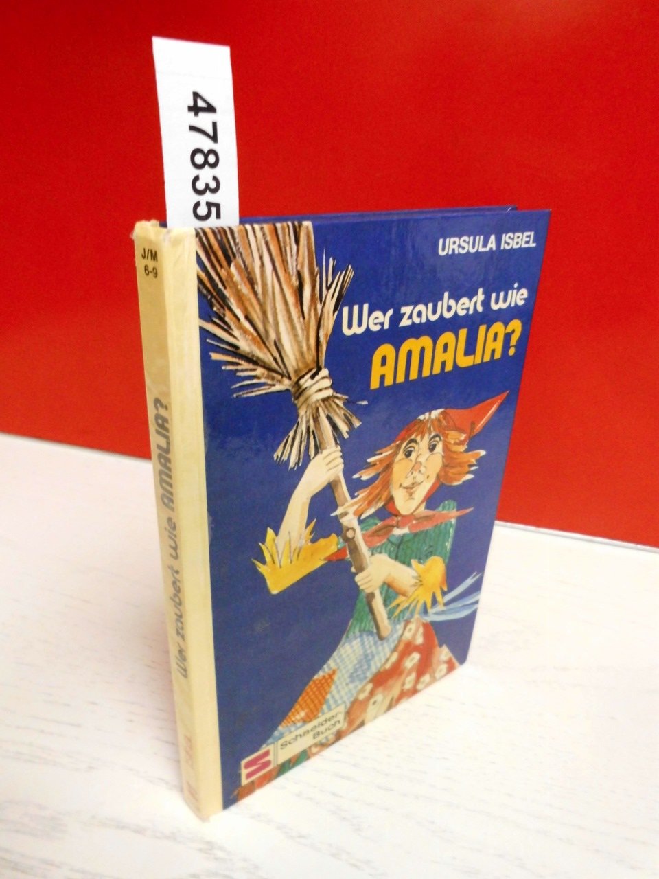 Product Image: Wer zaubert wie Amalia?
