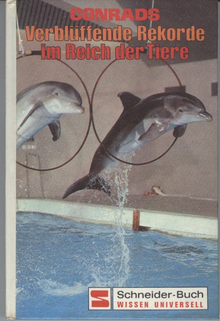 Verblüffende Rekorde im Reich der Tiere Books