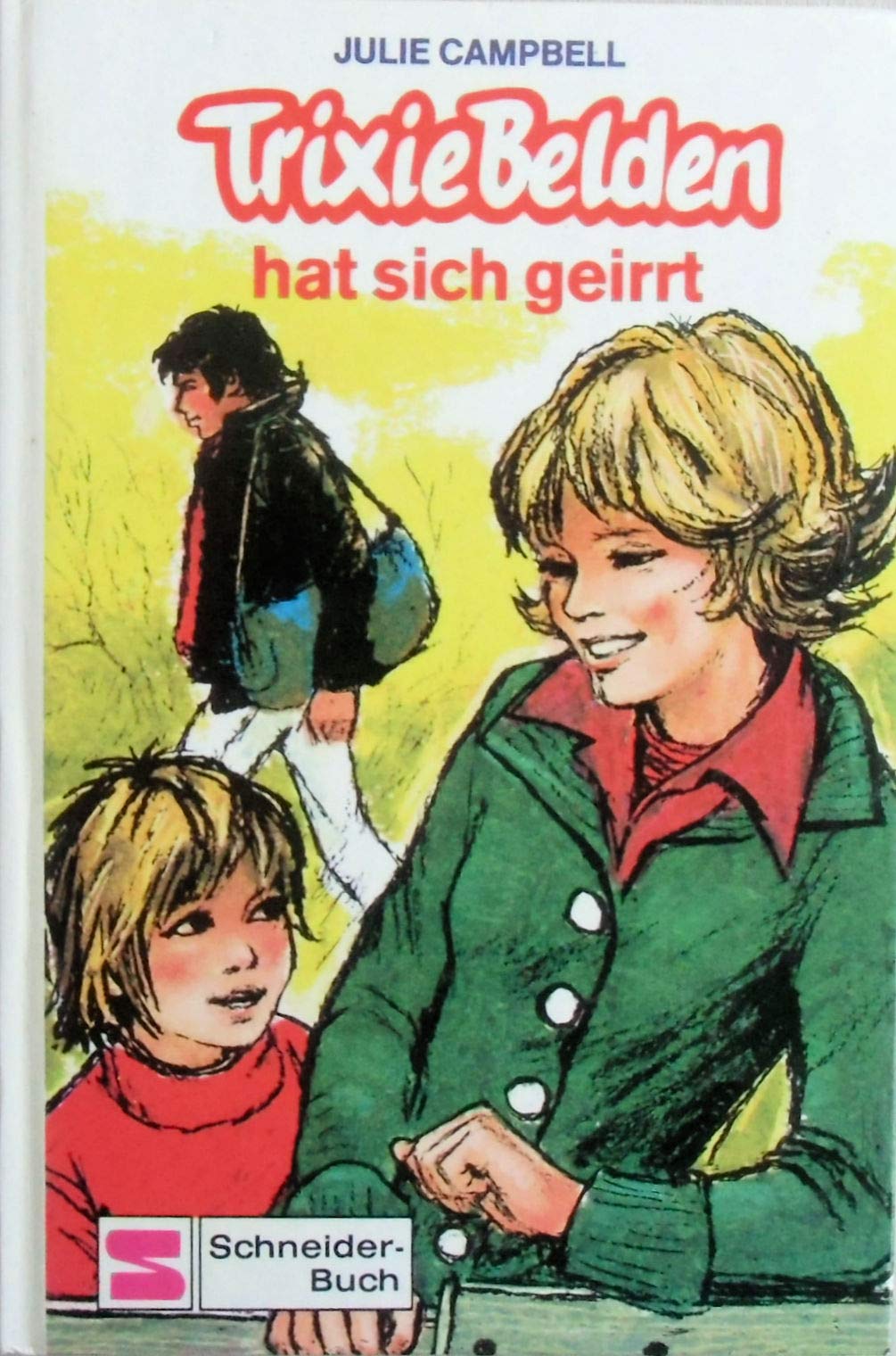 Trixie Belden hat sich geirrt Books