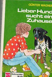 Product Image: Lieber Hund sucht ein Zuhause