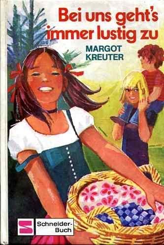 Bei uns geht's immer lustig zu Books