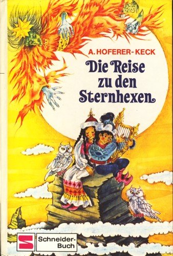 Die Reise zu den Sternhexen Novels & Short Stories