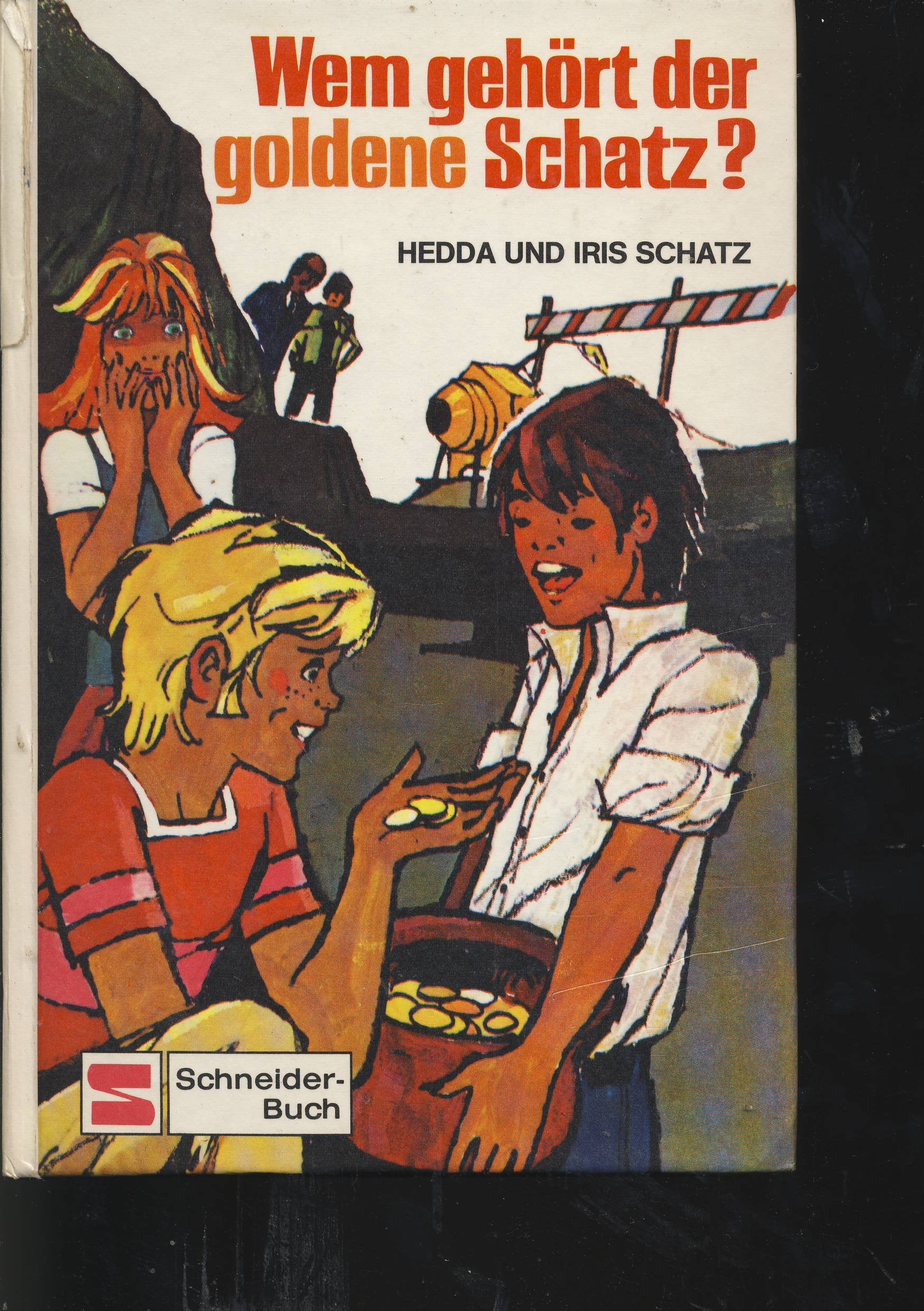 Product Image: Wem gehört der goldene Schatz?