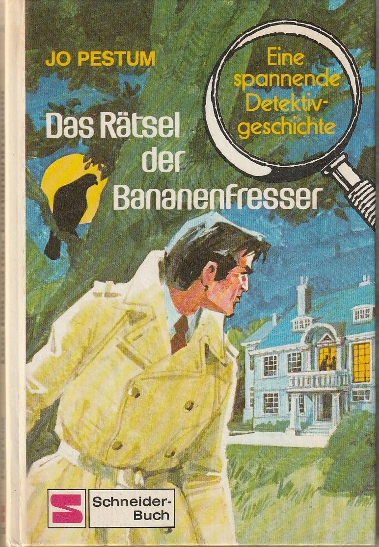 Das Rätsel der Bananenfresser. Eine spannende Detektivgeschichte Books