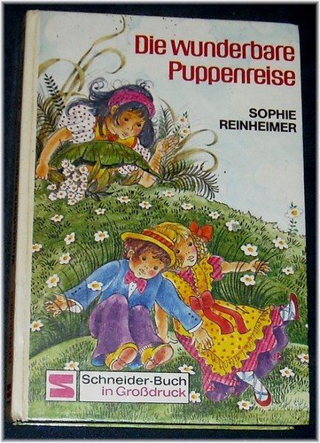 Die wunderbare Puppenreise Books