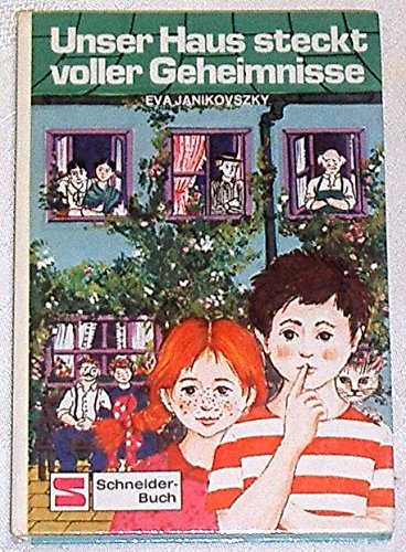 Unser Haus steckt voller Geheimnisse Books