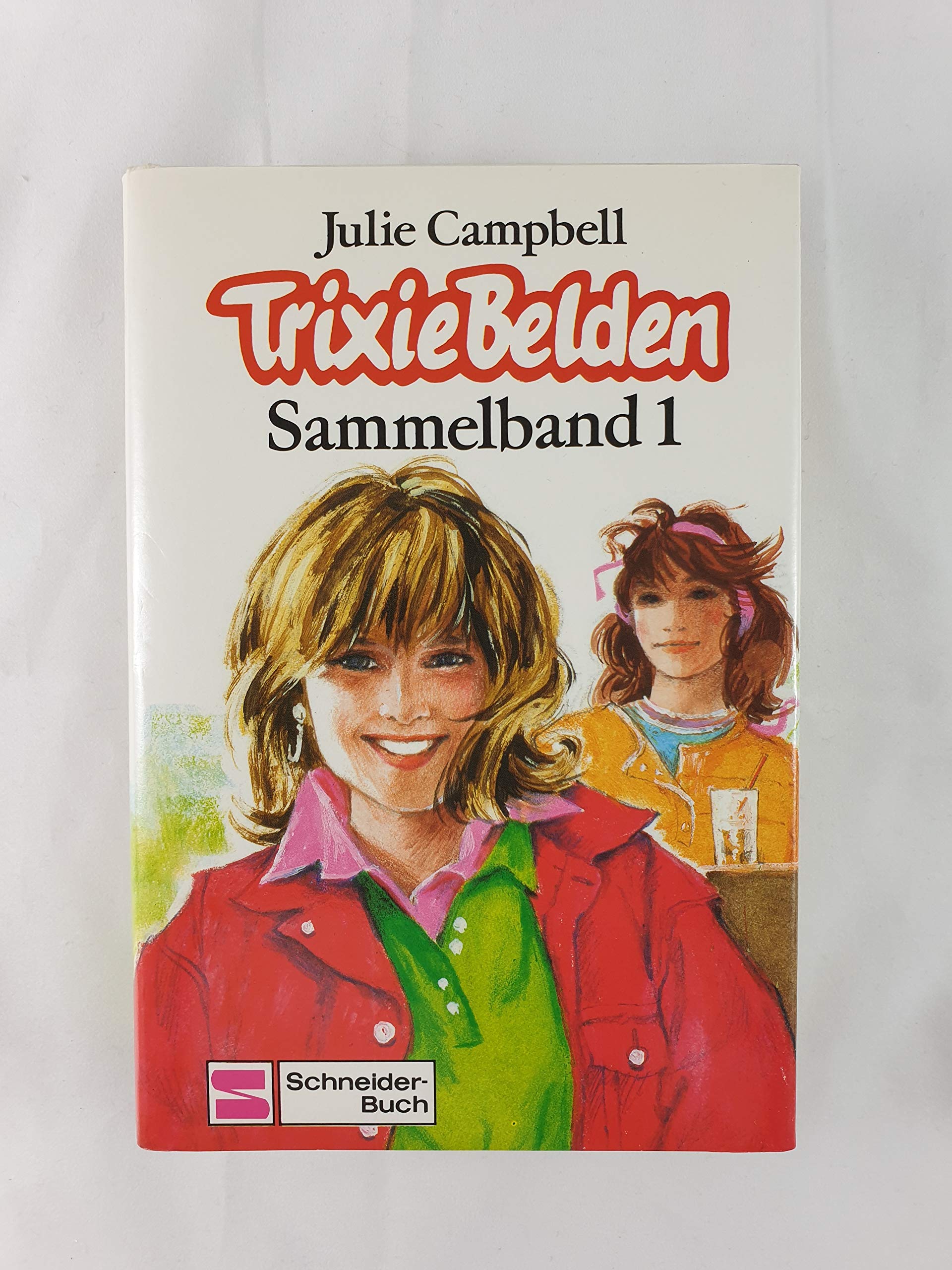 Trixie Belden - Sammelband 1 Books