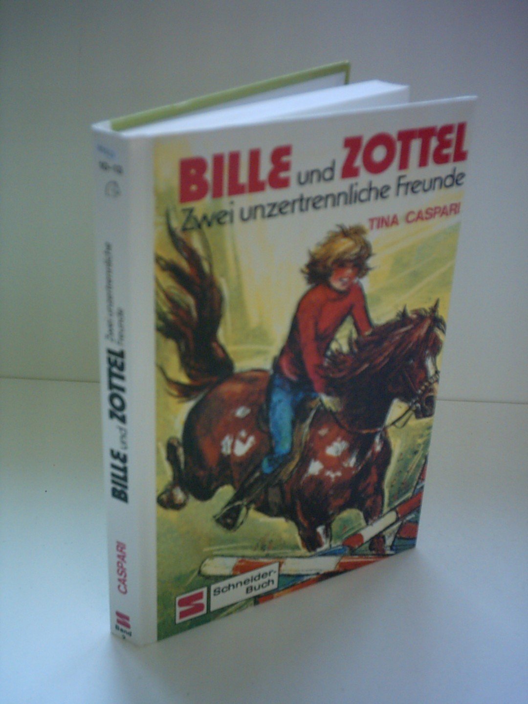 Bille und Zottel, Bd.2, Zwei unzertrennliche Freunde Books