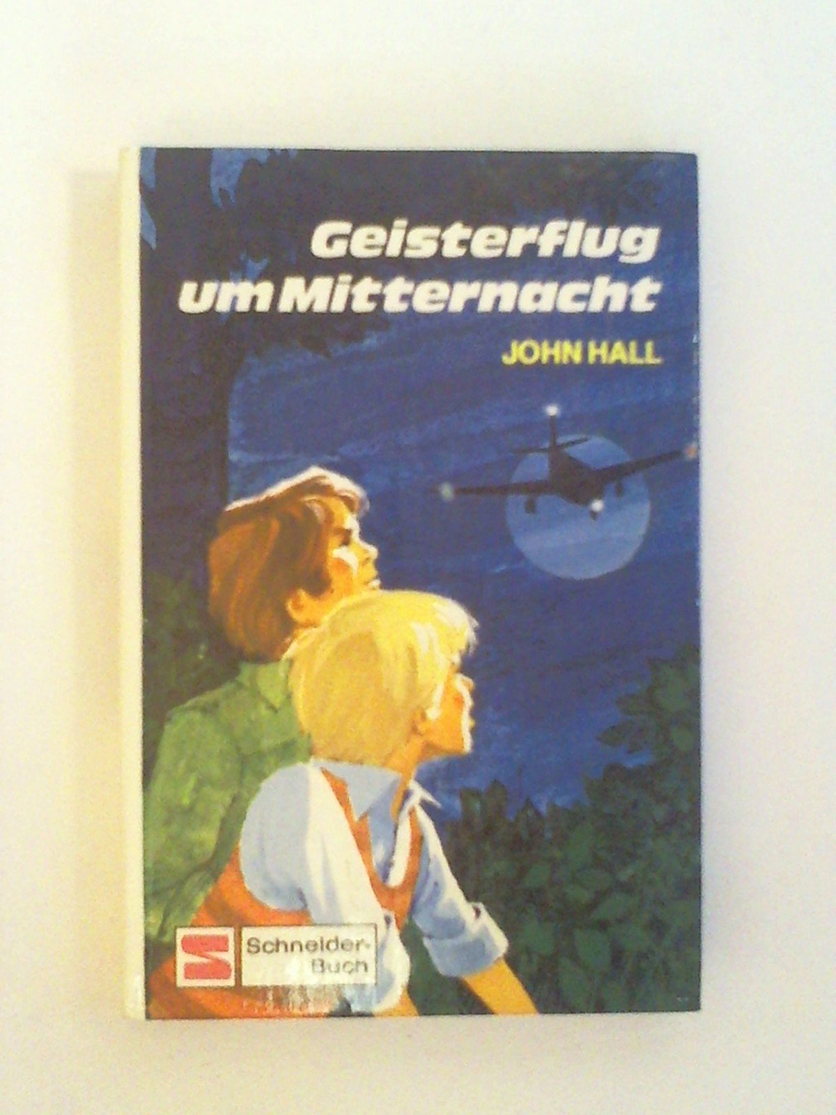 Geisterflug um Mitternacht Books