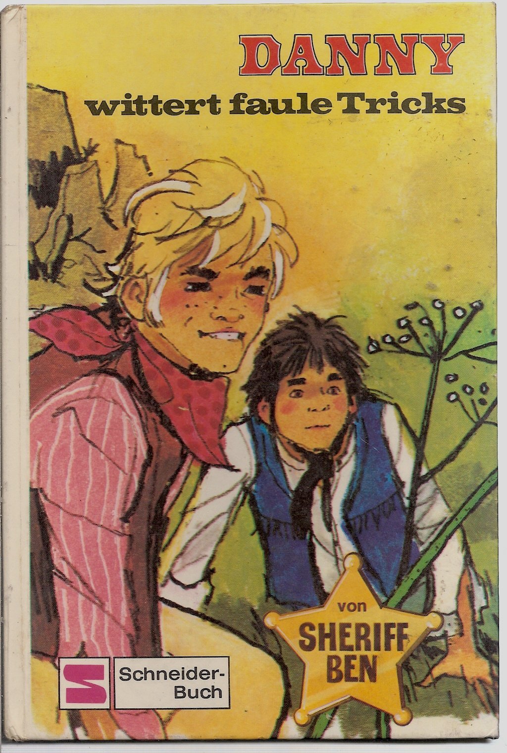 Danny wittert faule Tricks (Bd. 5) Books