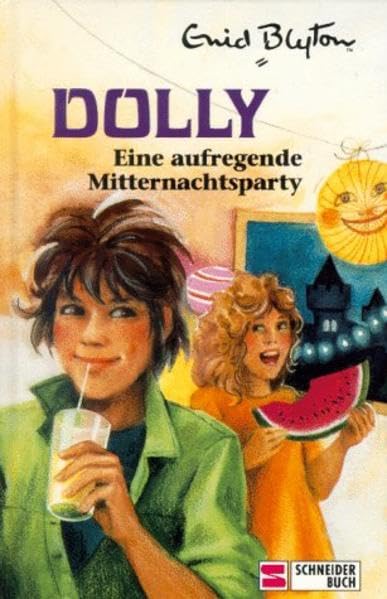 Dolly Bd. 8: Eine aufregende Mitternachtsparty Novels & Short Stories
