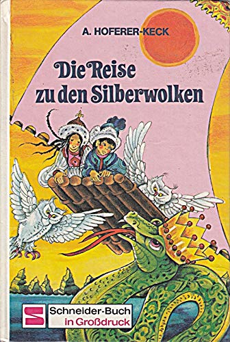 Product Image: Die Reise zu den Silberwolken.