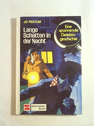 Luc Lucas / Eine spannende Detektivgeschichte: Luc Lucas / Lange Schatten in der Nacht: Eine spannende Detektivgeschichte Books