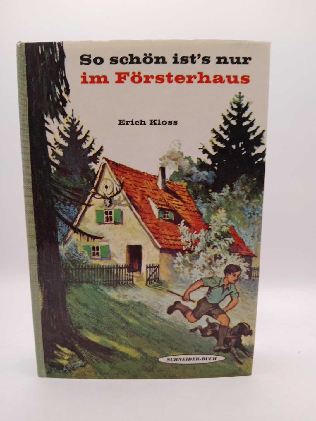 So schön ist's nur im Försterhaus Books
