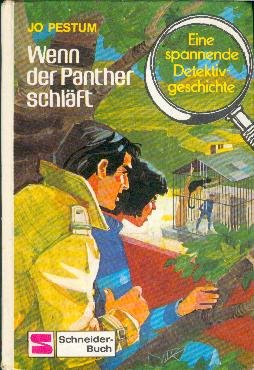 Luc Lucas / Eine spannende Detektivgeschichte: Luc Lucas / Wenn der Panther schläft: Eine spannende Detektivgeschichte Books