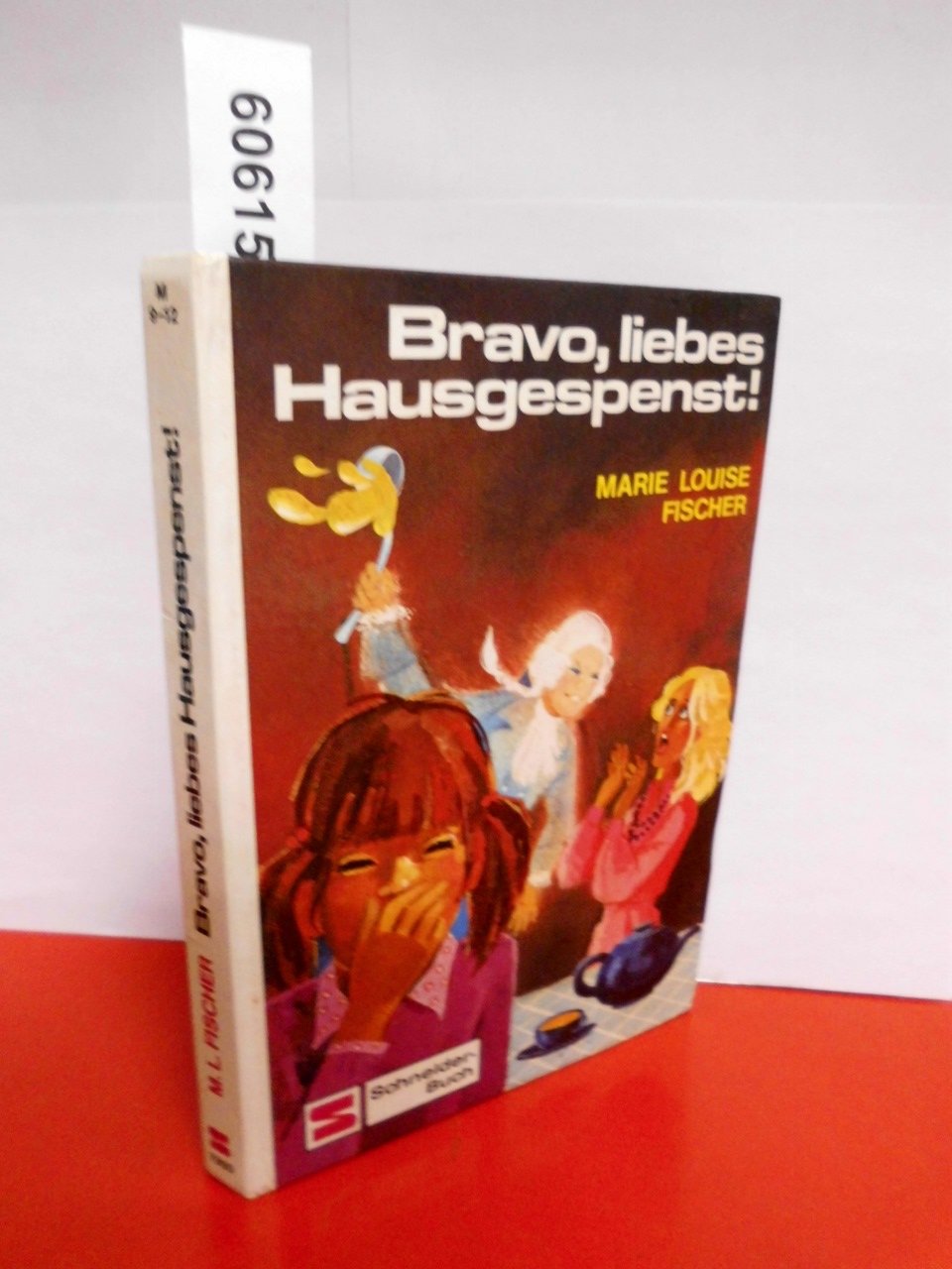 Bravo, liebes Hausgespenst Books