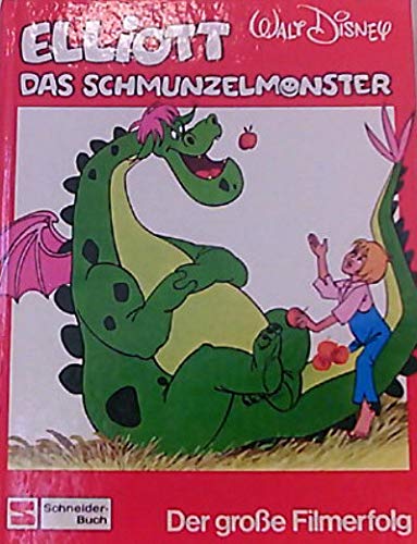 Elliott, das Schmunzelmonster Books