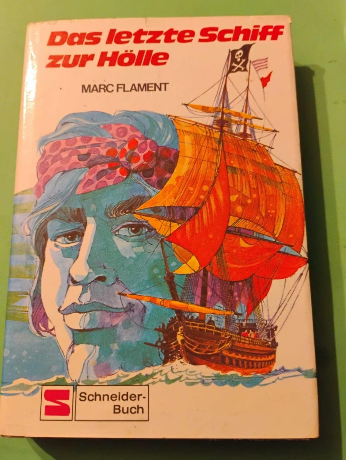 Product Image: Das letzte Schiff zur Hölle