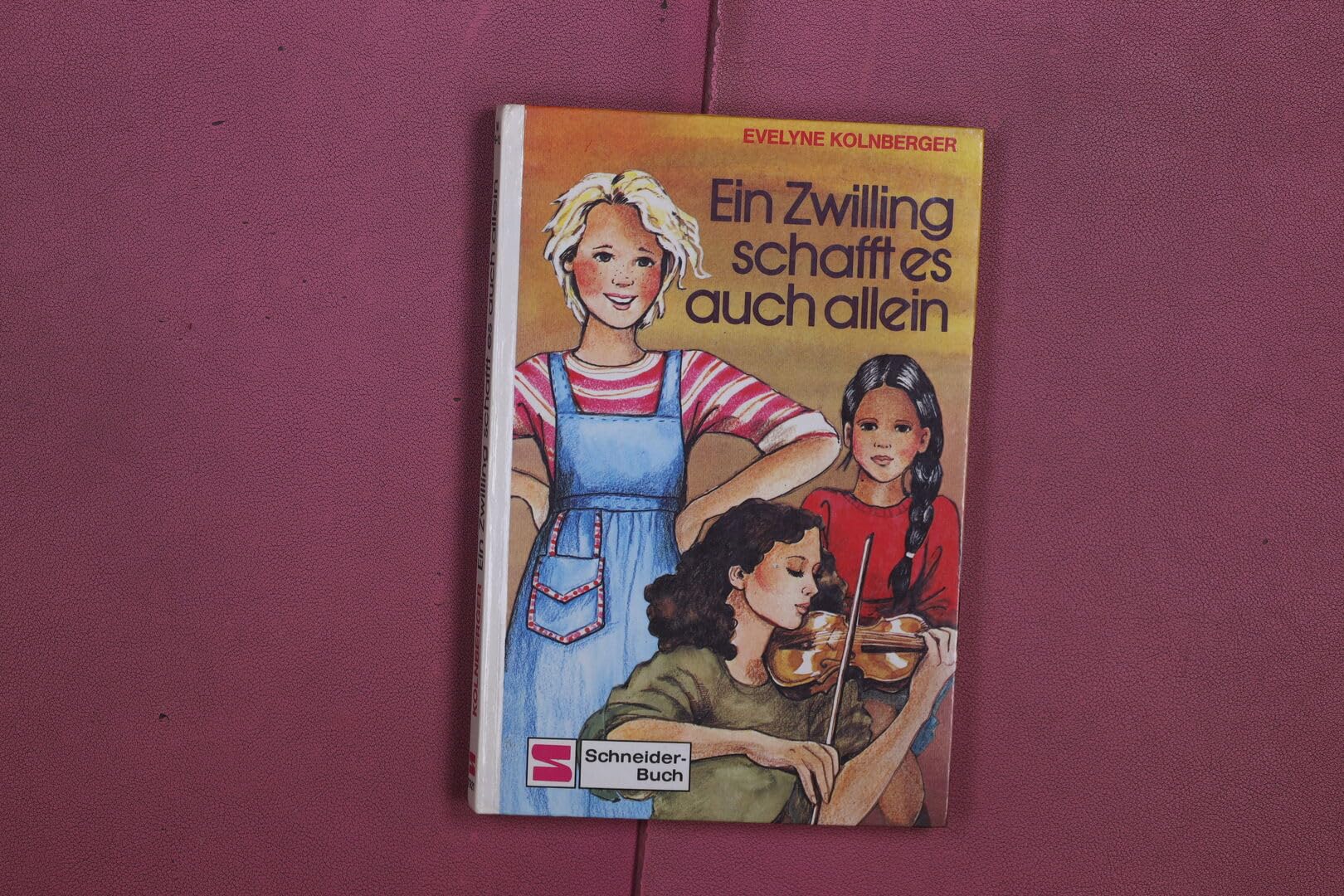 Ein Zwilling schafft es auch allein Books