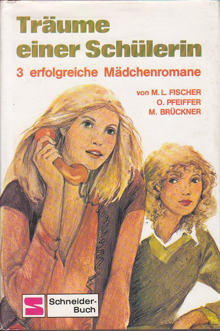 Träume einer Schülerin - 3 erfolgreiche Mädchenromane (Ein Mädchen kommt ins Landschulheim / Träume stehn im Stundenplan / Heike,15, Schülerin) Books