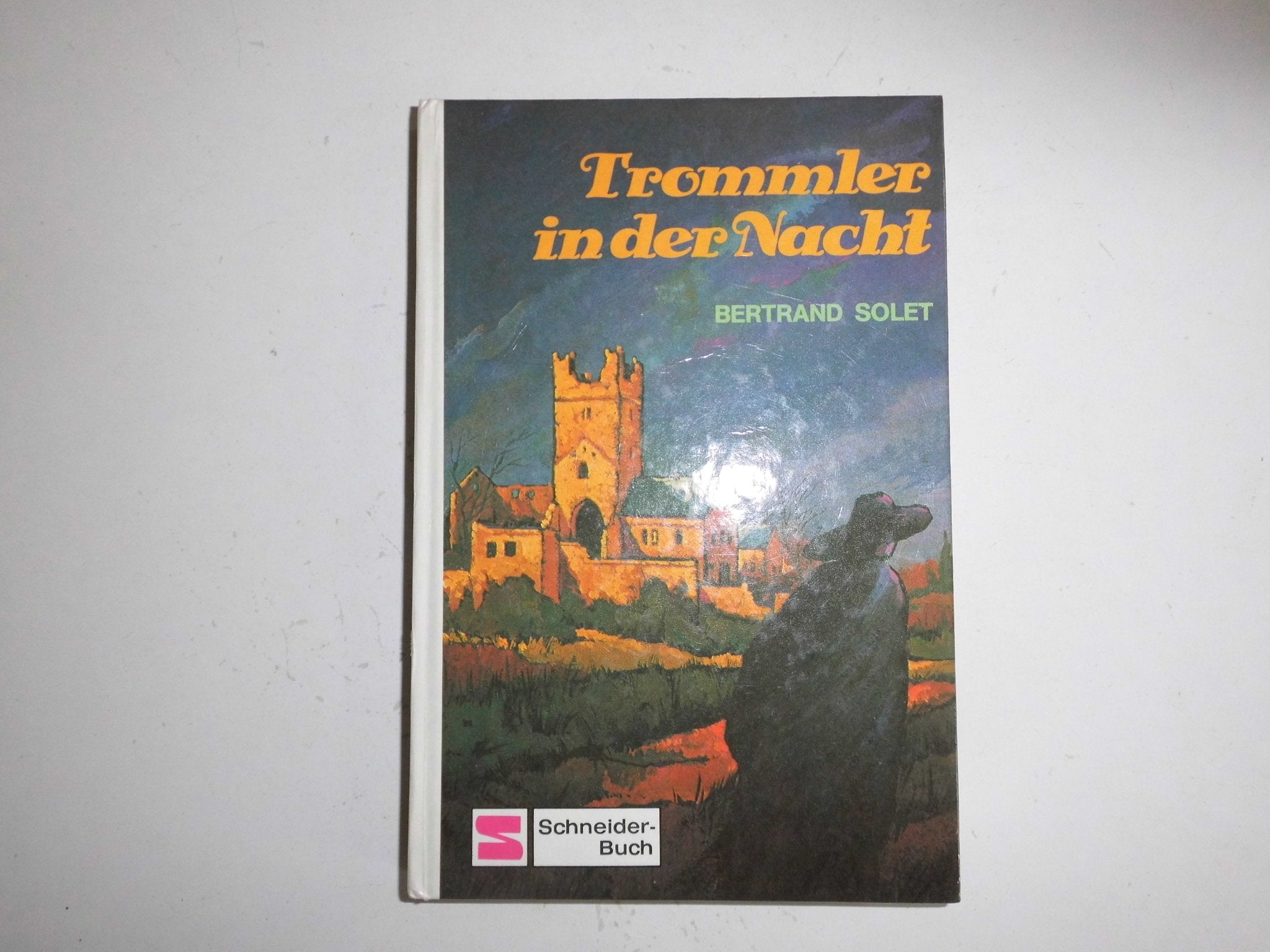 Trommler in der Nacht Books