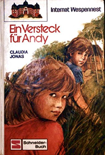 Internat Wespennest: Ein Versteck für Andy Books