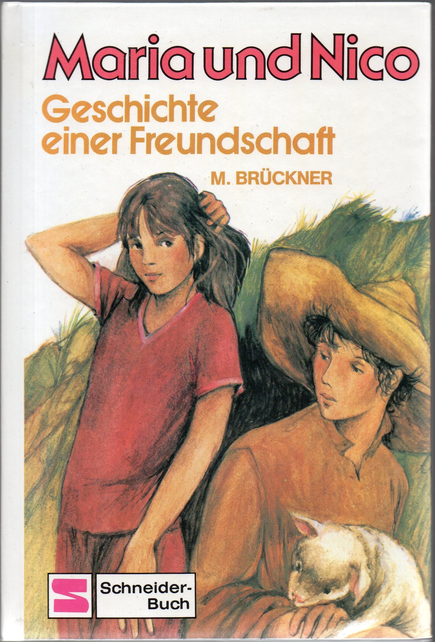 Maria und Nico - Geschichte einer Freundschaft Books