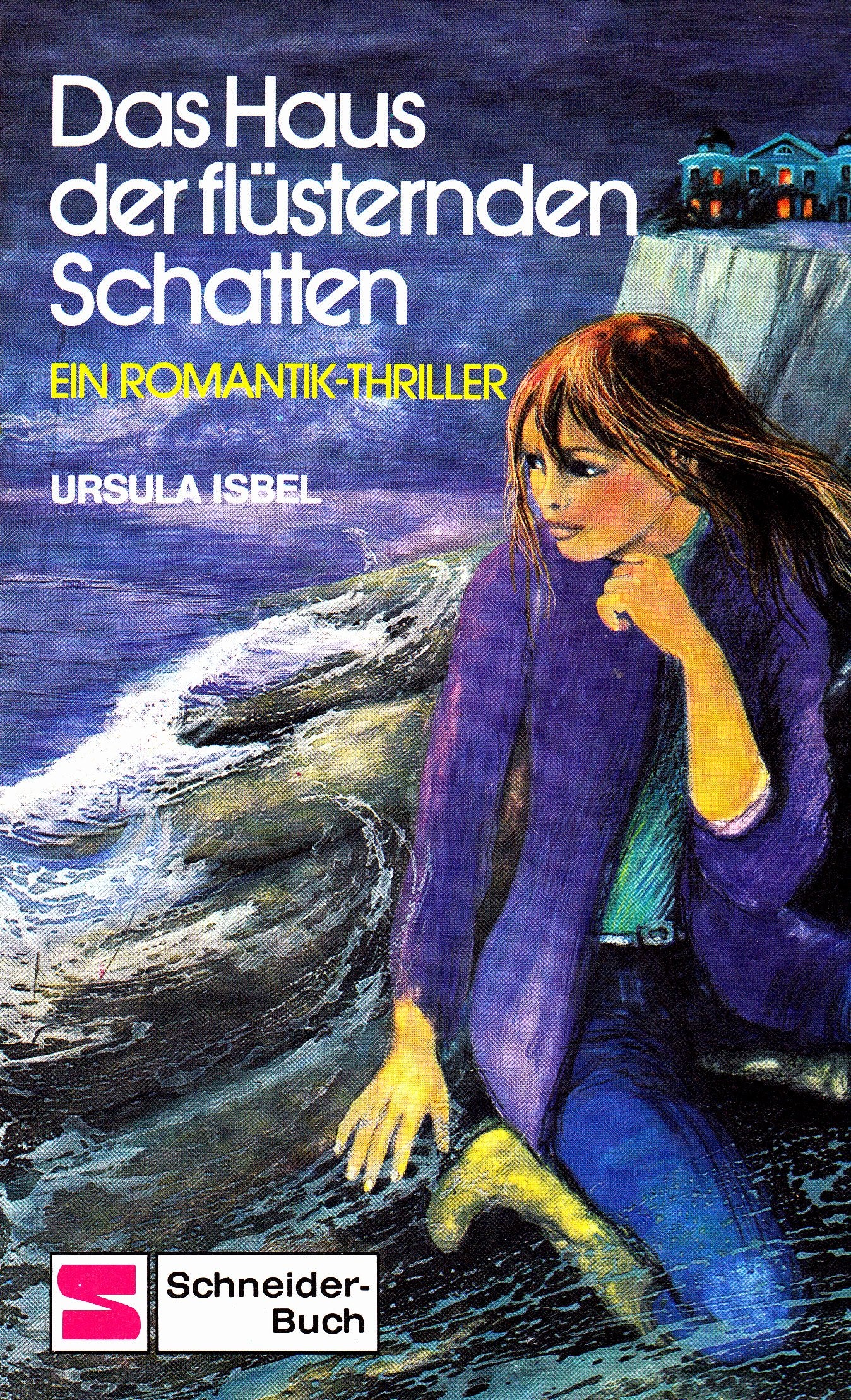 Das Haus der flüsternden Schatten. Novels & Short Stories