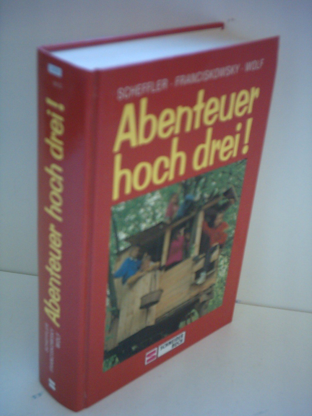 Product Image: Abenteuer hoch drei!