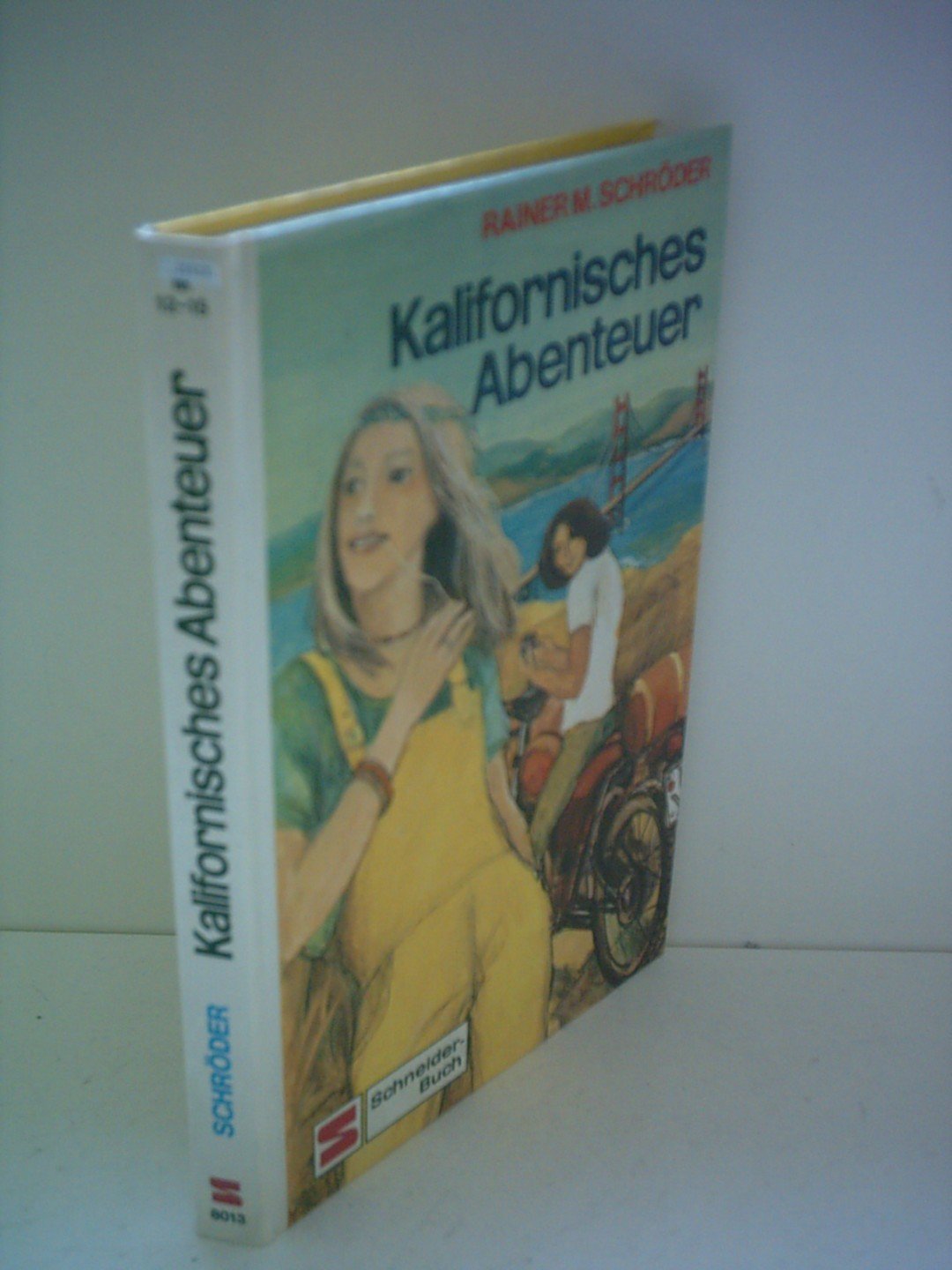 Kalifornisches Abenteuer Books