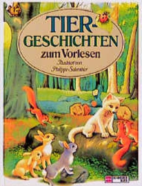 Tiergeschichten zum Vorlesen Books