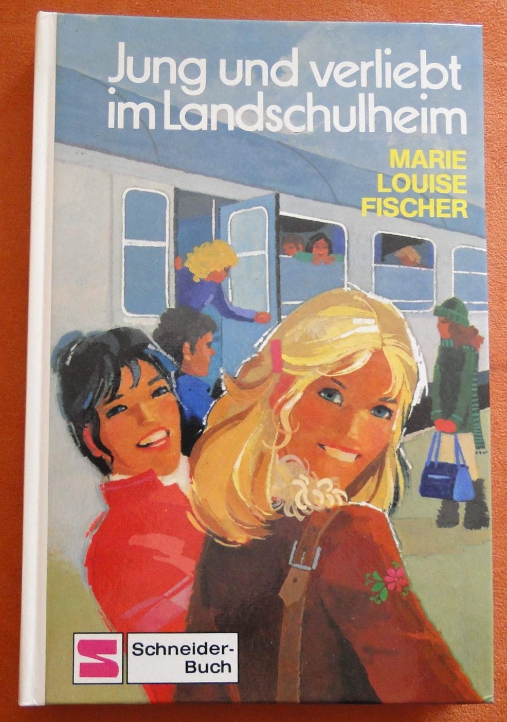 Landschulheim / Jung und verliebt im Landschulheim Books