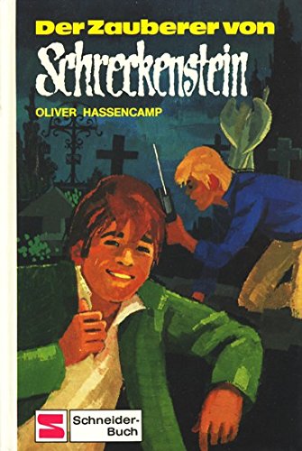 Burg Schreckenstein: Der Zauberer von Schreckenstein. Bd. 14 Novels & Short Stories