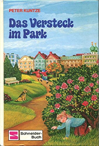 Das Versteck im Park Books