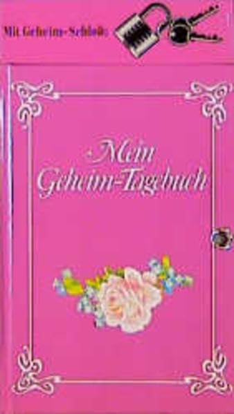 Mein Geheim-Tagebuch Living & Furnishing