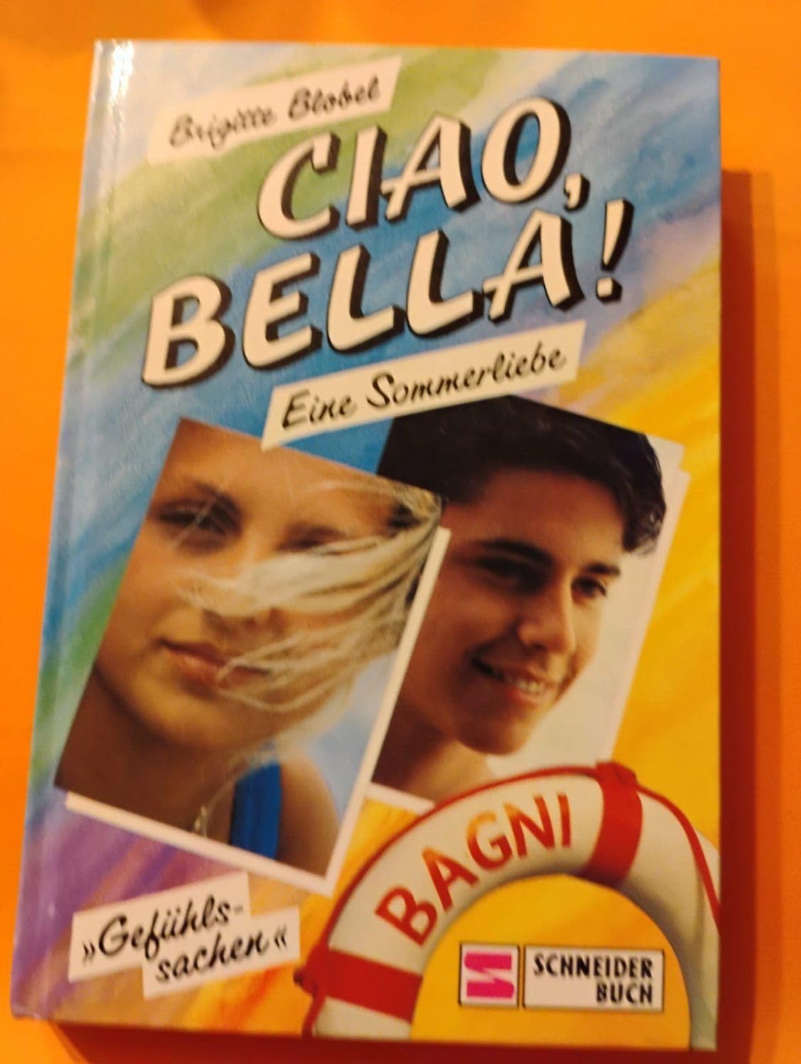 Product Image: Ciao, Bella!: Eine Sommerliebe