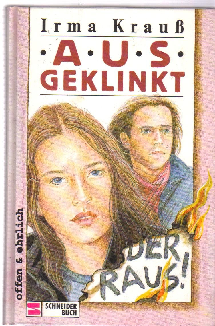 Ausgeklinkt Books