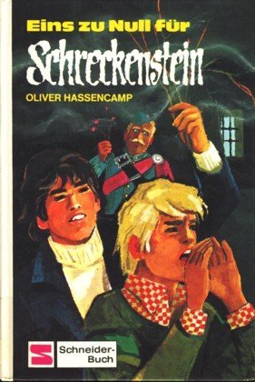 Eins zu Null für Schreckenstein Books