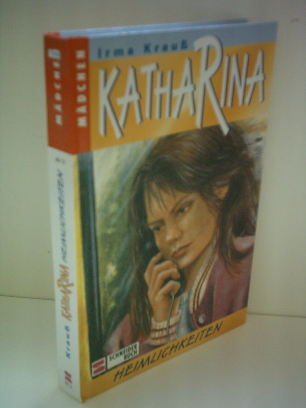 Katharina, Bd.2, Heimlichkeiten Books