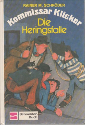 Kommissar Klicker / Die Heringsfalle Books