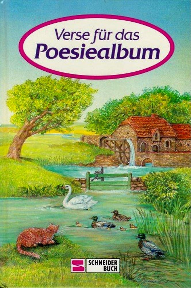 Verse für das Poesiealbum Living & Furnishing