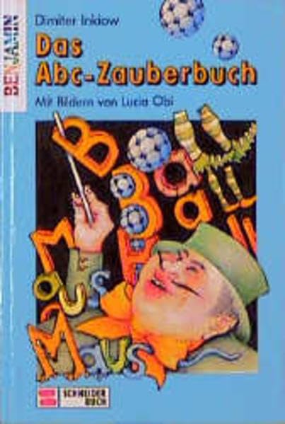 Das ABC-Zauberbuch Books