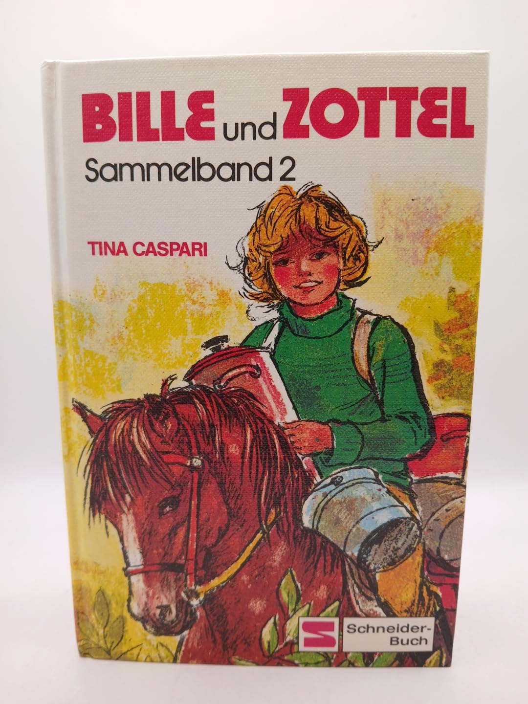 Bille und Zottel: Sammelband 2 Books