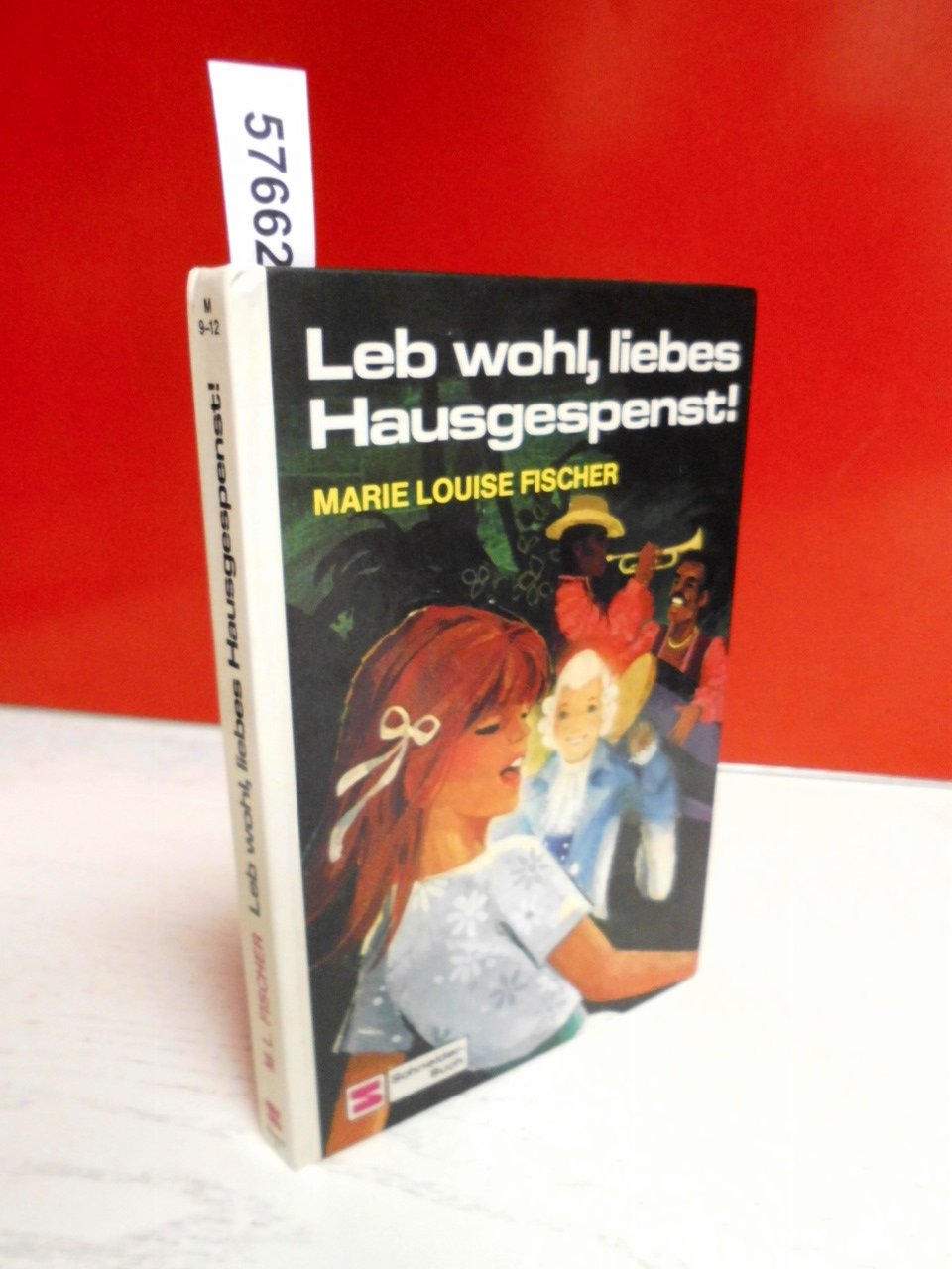 Leb wohl, liebes Hausgespenst! Books