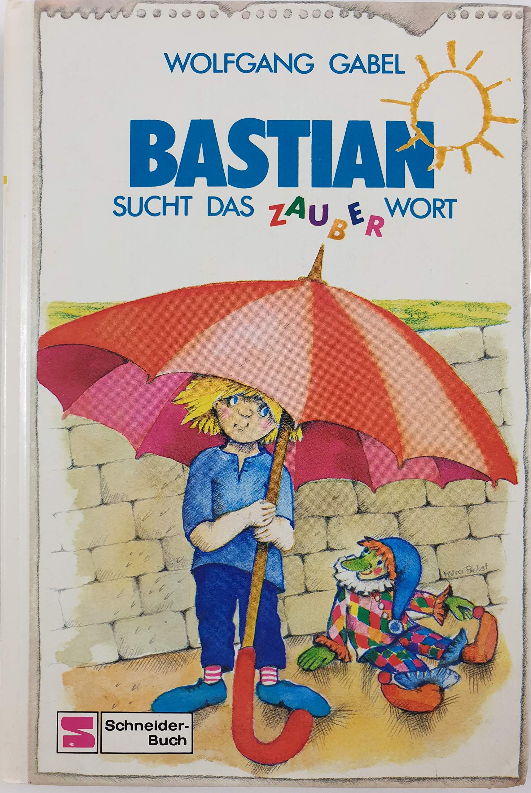Bastian sucht das Zauberwort Books