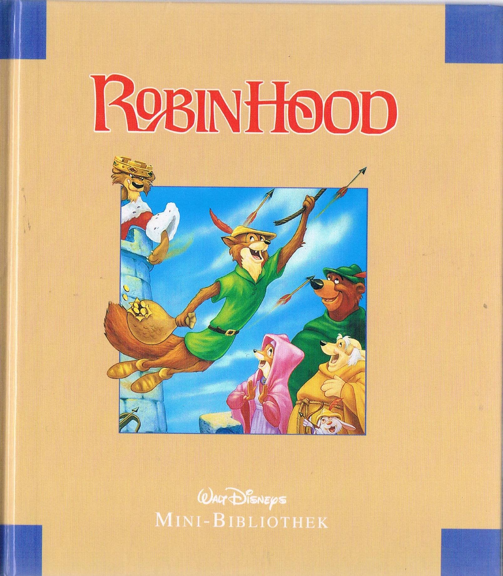 Product Image: Robin Hood